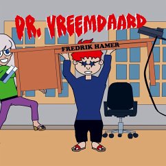 Cover Dr. Vreemdaard
