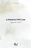 commentarium 2025 (Softcover)