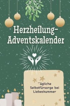 Cover Herzheilung-Adventskalender