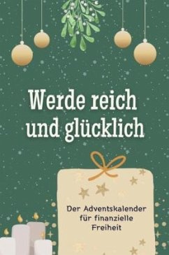 Cover Werde reich und glücklich
