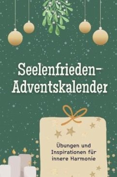 Cover Seelenfrieden-Adventskalender