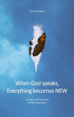 Cover When God speaks, Everything becomes NEW