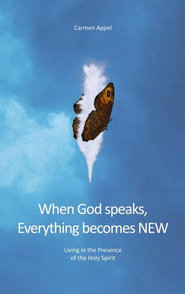 When God speaks, Everything becomes NEW