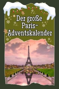 Cover Der große Paris-Adventskalender