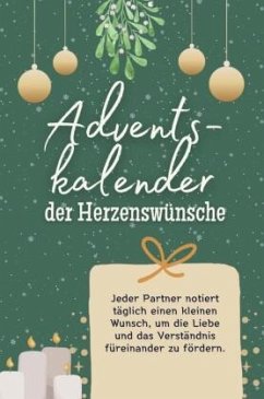 Cover Adventskalender der Herzenswünsche