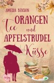 Orangentee und Apfelstrudelküsse