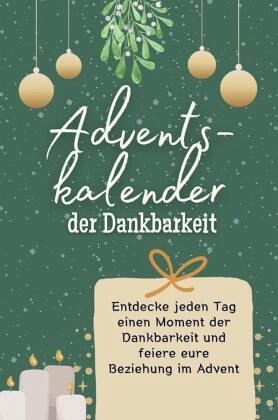 Adventskalender der Dankbarkeit