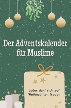 Cover Der Adventskalender für Muslime