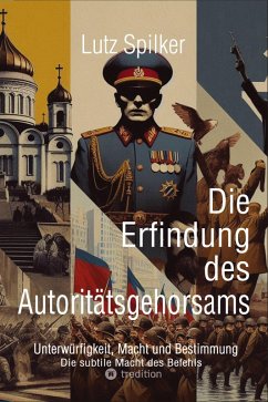 Die Erfindung des Autoritätsgehorsams - Spilker, Lutz