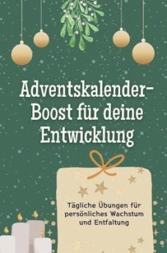 Cover Adventskalender-Boost für deine Entwicklung