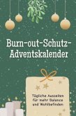 Burn-out-Schutz-Adventskalender