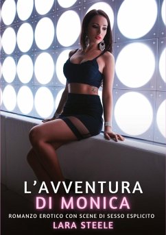 Cover L'Avventura di Monica