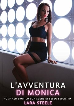 Cover L'Avventura di Monica