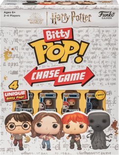 Funko Bitty Pop! Chase Game: Harry Potter