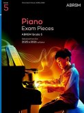 Piano Exam Pieces 2025 & 2026, ABRSM Grade 5