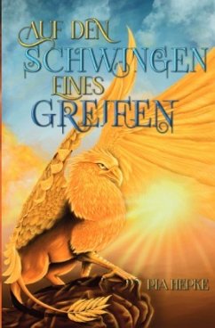 Cover Auf den Schwingen eines Greifen