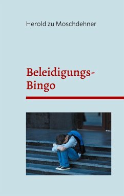 Beleidigungs-Bingo - Zu Moschdehner, Herold