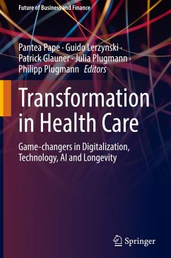 Cover Transformation in Health Care