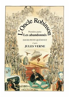 Cover L'Oncle Robinson