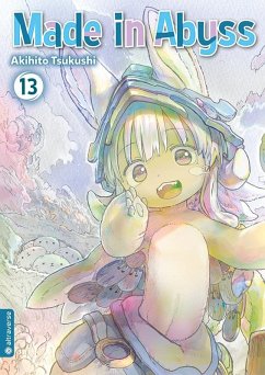 Cover Made in Abyss 13