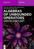 Algebras of Unbounded Operators Algebras of Unbounded Operators
