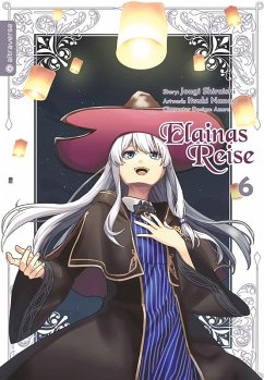Elainas Reise 06 - Shiraishi, Jougi;Nanao, Itsuki;Azure