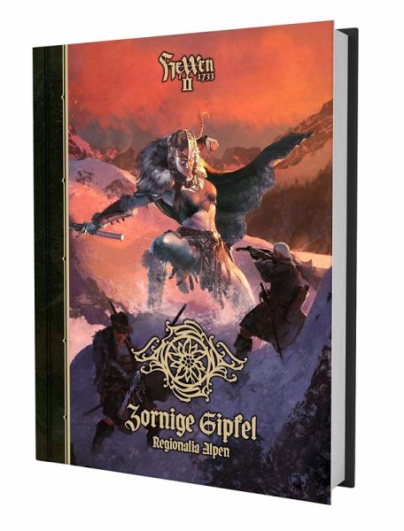 HeXXen 1733: Zornige Gipfel - Regionalia Alpen HeXXen 1733: Zornige Gipfel - Regionalia Alpen
