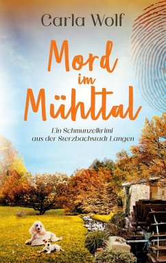 Cover Mord im Mühltal