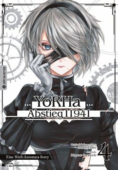 Cover YoRHa - Abstieg 11941 04