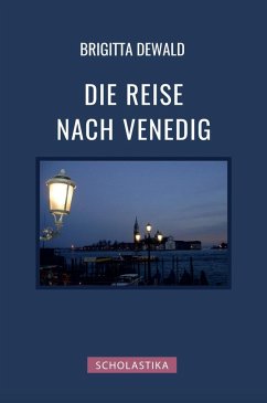 Cover Die Reise nach Venedig