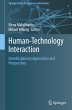 Human-Technology Interaction - Bild 1