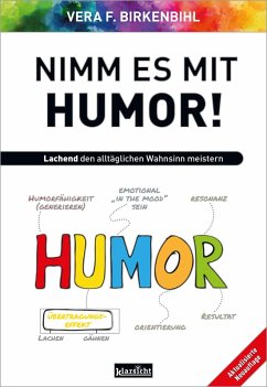 Cover Nimm es mit Humor!