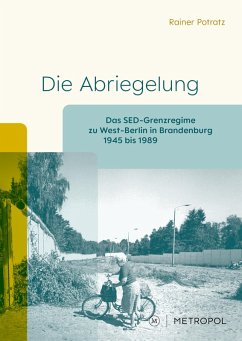 Cover Die Abriegelung