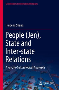 Cover People (Jen), State and Inter-state Relations