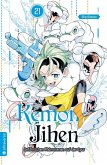 Kemono Jihen - Gefährlichen Phänomenen auf der Spur 21 Kemono Jihen - Gefährlichen Phänomenen auf der Spur 21