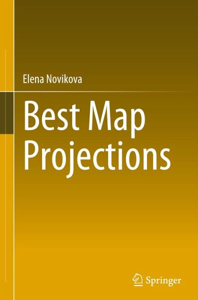 Best Map Projections Best Map Projections
