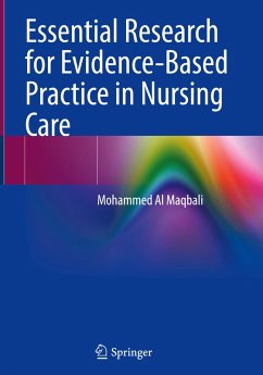 Essential Research for Evidence-Based Practice in Nursing Care - Al Maqbali, Mohammed