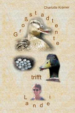 Cover Großstadtente trifft Landei