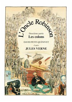 Cover L'Oncle Robinson