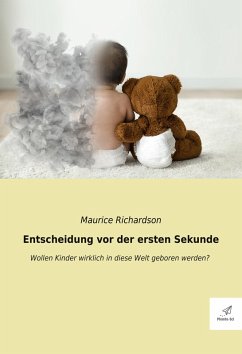Cover Entscheidung vor der ersten Sekunde
