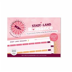 Cover Stadt-Land-Romance