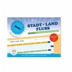 Stadt - Land - Fluss Classic Edition Stadt - Land - Fluss Classic Edition