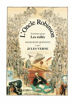 Cover L'Oncle Robinson