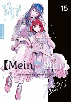 Cover Mein*Star 15