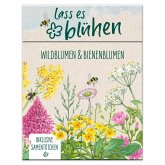 Lass es blühen - Wildblumen und Bienenblumen erkennen, inkl. Samentütchen Lass es blühen - Wildblumen und Bienenblumen erkennen, inkl. Samentütchen