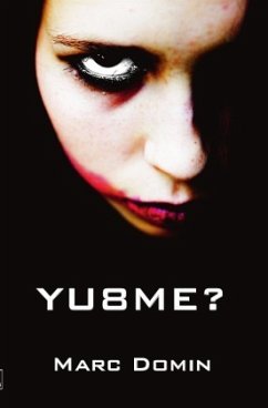 YU8ME? Why you ate me? Cover YU8ME? Why you ate me?
