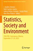 Statistics, Society and Environment Statistics, Society and Environment