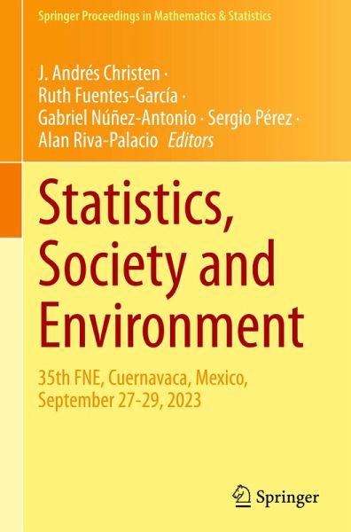 Statistics, Society and Environment Statistics, Society and Environment