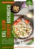 XXL Slow Cooker Kochbuch