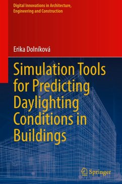 Cover Simulation Tools for Predicting Daylighting Conditions in Buildings